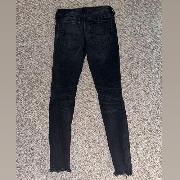 Black Ne(x)t Level Stretch Jeans - Picture 3 of 3